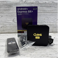 Смарт приставка Q96 X3 4/32 Gb